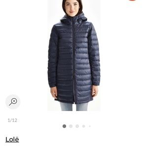 Lole Claudia packable jacket